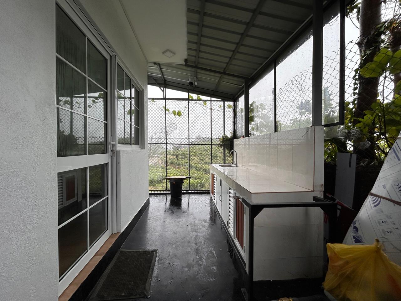 Balcony View